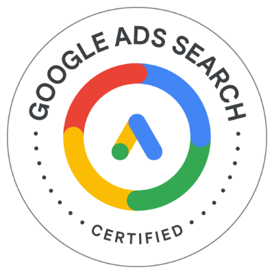 Google Badge - Suchmaschinen Ads